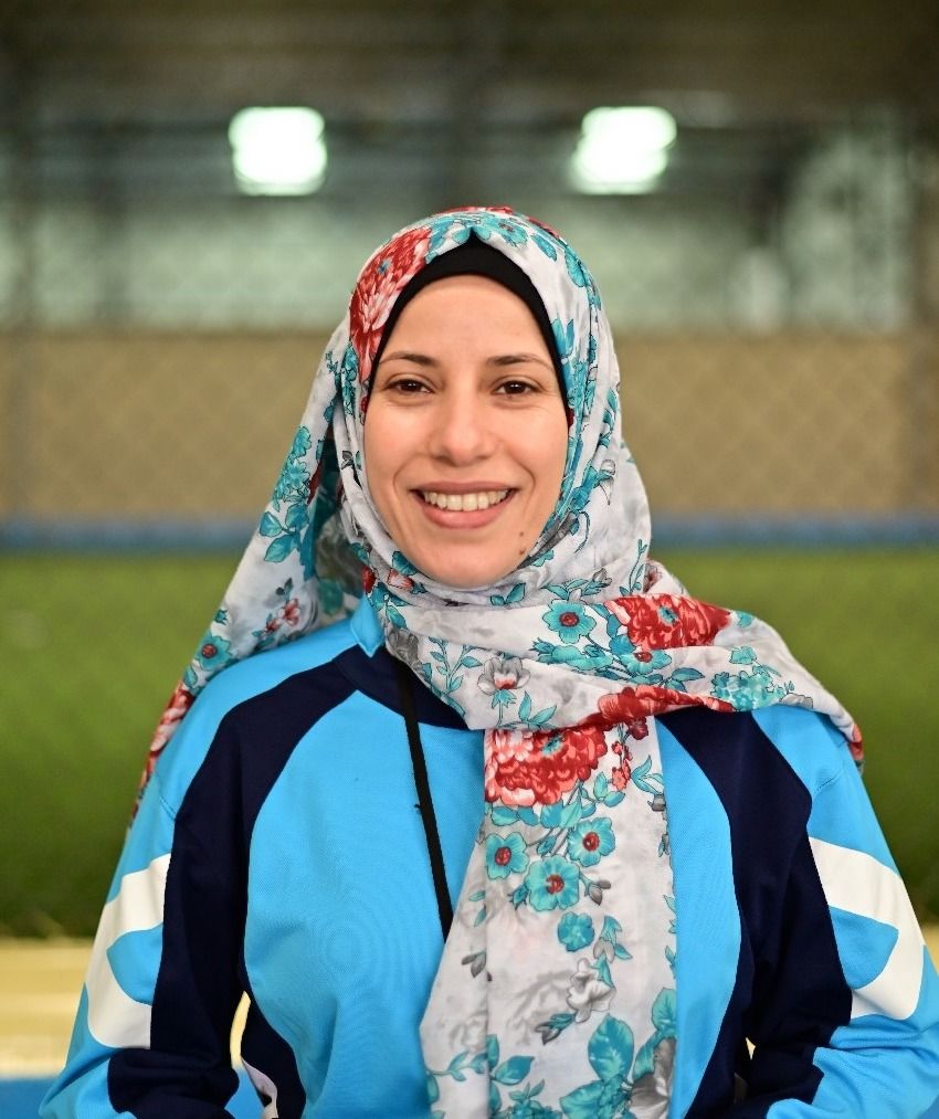 من ريف درعا إلى شاتيلا
مسيرة تعلم وتعليم للاجئة سورية