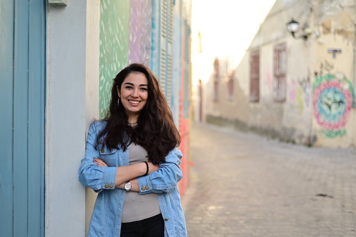 Between Homs and Tripoli: Hala chases her Ambition of a College Education